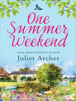 cover image of One Summer Weekend